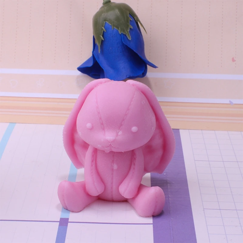 1 шт. силиконовая форма в виде животного из эпоксидной смолы | Украшения и