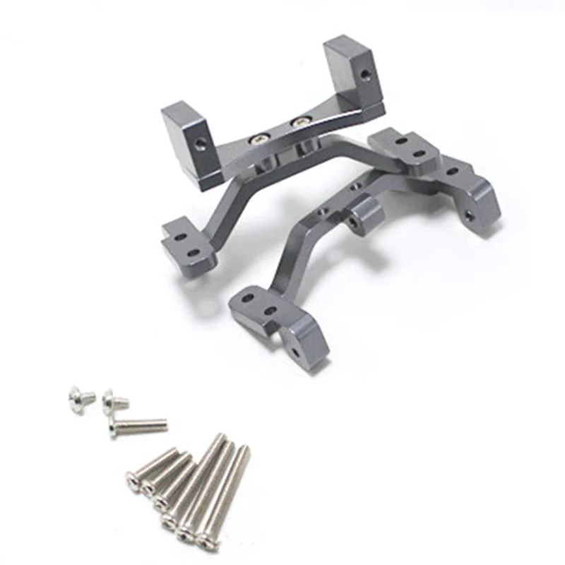 Металлическое основание для тяги крепление сиденья сервокомплект WPL C24 C14 C14K C24K 1/16