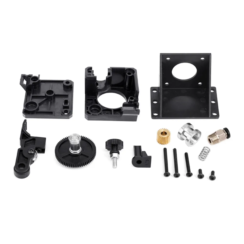 Titan экструдер 175 мм нить для V6 Hotend J head Bowden крепление детали 3D принтера поддержка