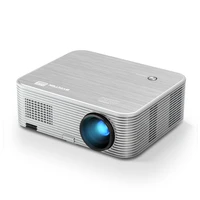 k15 smart android lcd projector 1080p wifi video full hd beamer professional holographic overhead mobilephone projetor