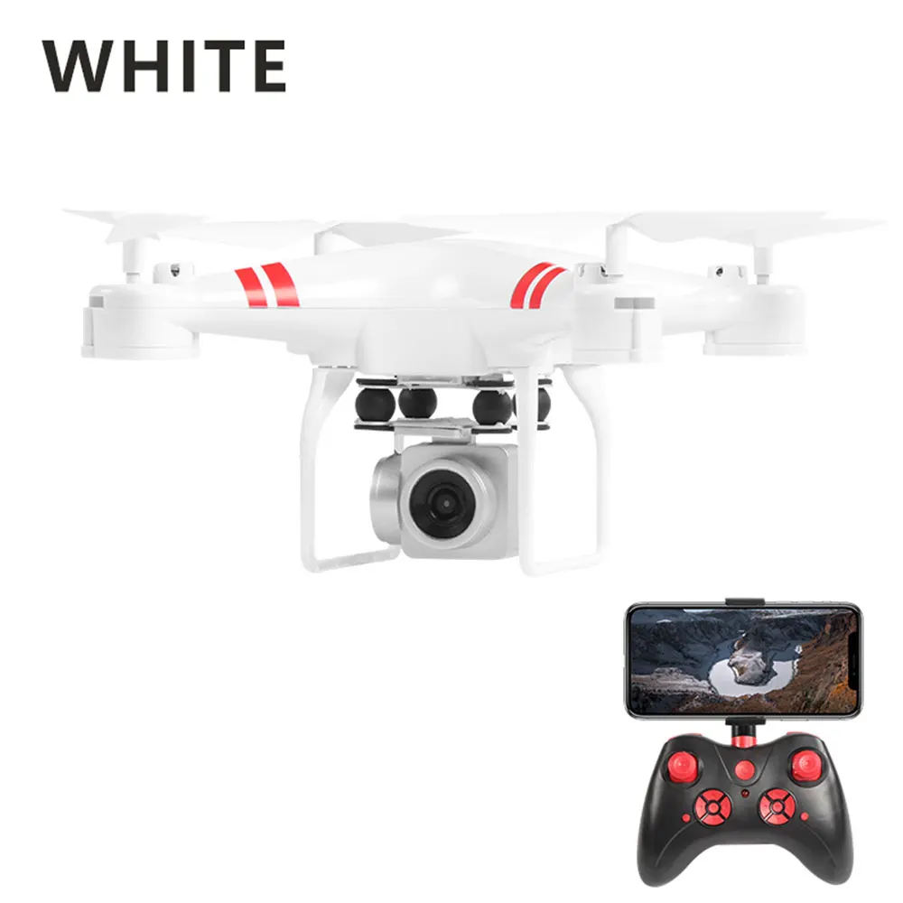 KY101D 4K HD камера RC Квадрокоптер WiFi fpv авто возврат 18 мин летающий самолет с