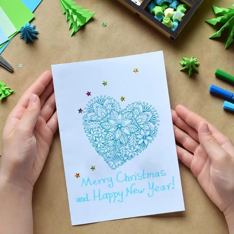 Сделай сам прозрачный штамп силиконовые карты руководство альбом уплотнения