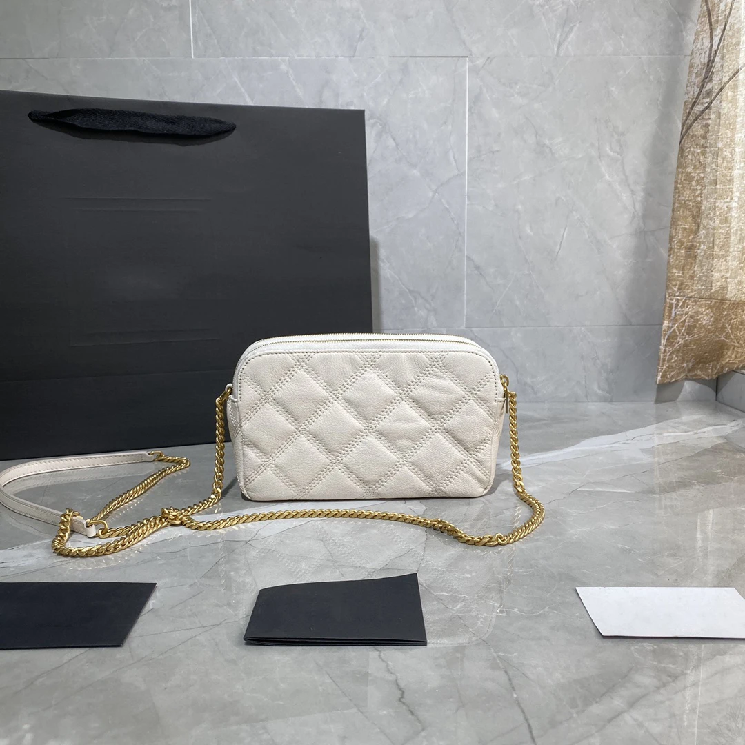 

TOP Women's one-shoulder bags, leather diamond bags, women's quality, one-shoulder slant bags, women's handbags and wallets.