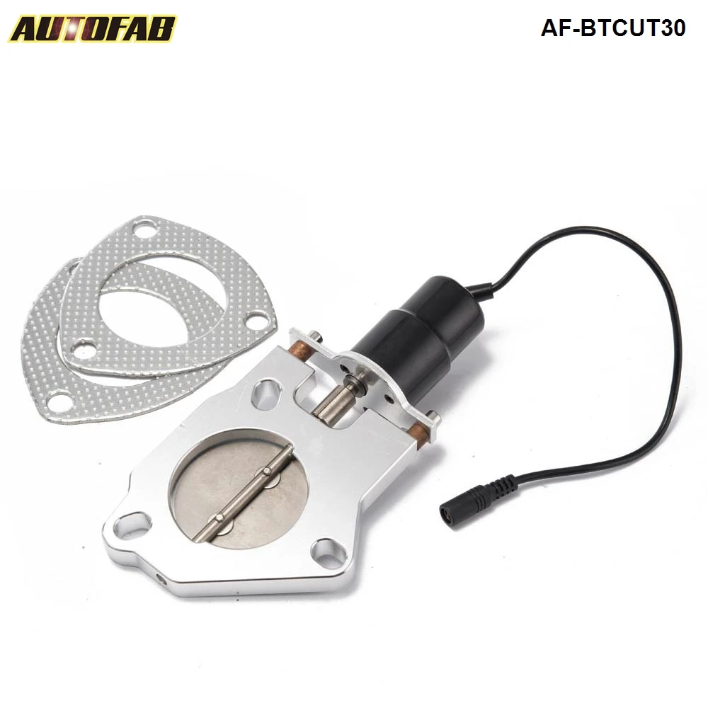 Вырез Электрический выхлопной трубы 3 0 дюйма подходит для выреза E Y образная