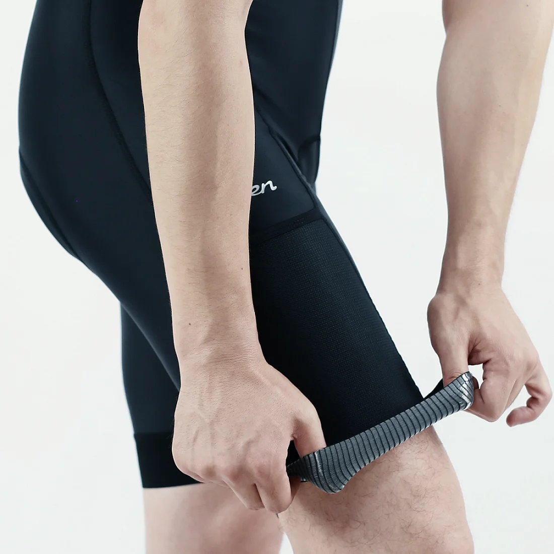 Мужские велосипедные шорты Donen с гелевыми вставками карманами брюки для горного