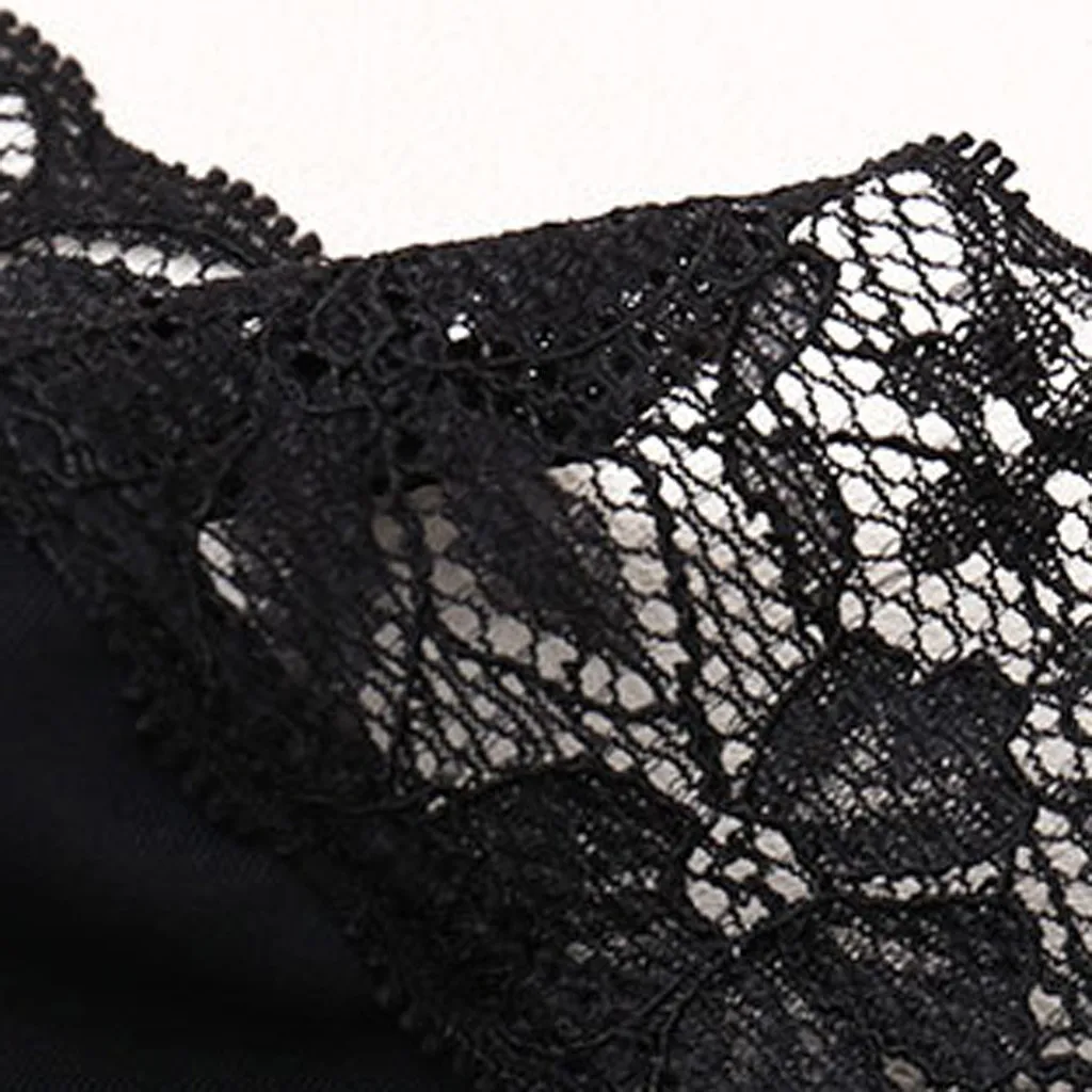 

Menstrual Panties Women Black Color Leak Proof Menstrual Period Underwear Physiological Lace Pants Underwear bragas menstruale