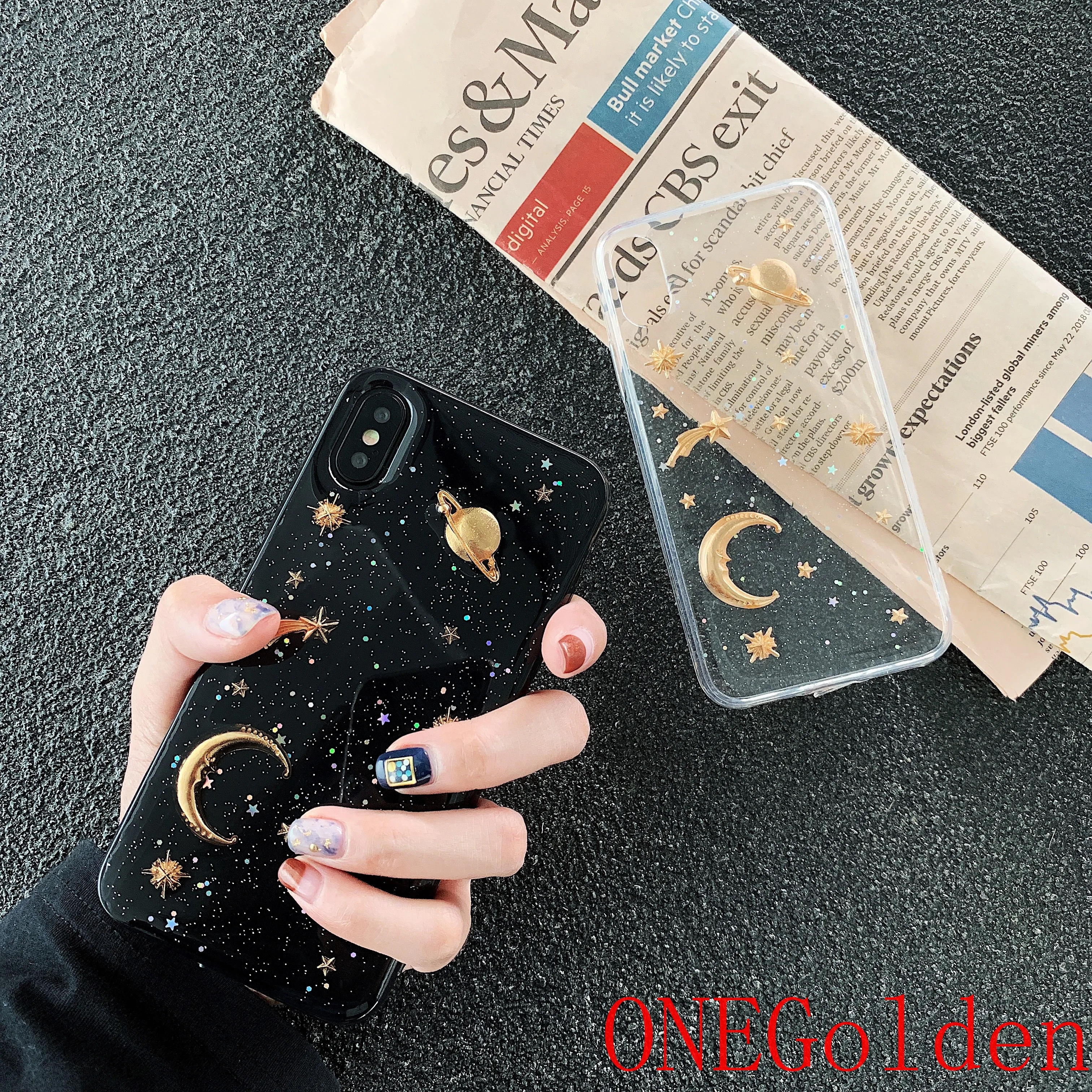 Космического пространства Сатурн Звезды Чехол для телефона Vivo X9 X9S X30 X30Pro Y50 IQOONEO Y93