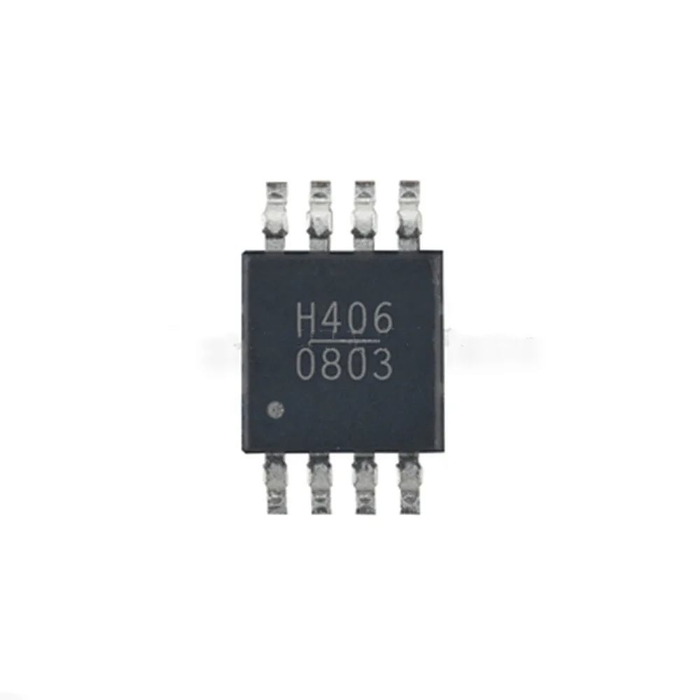 

Оригинальный Новый (1 шт.) HMC406MS8G HMC406MS8GETR H406 MSOP-8