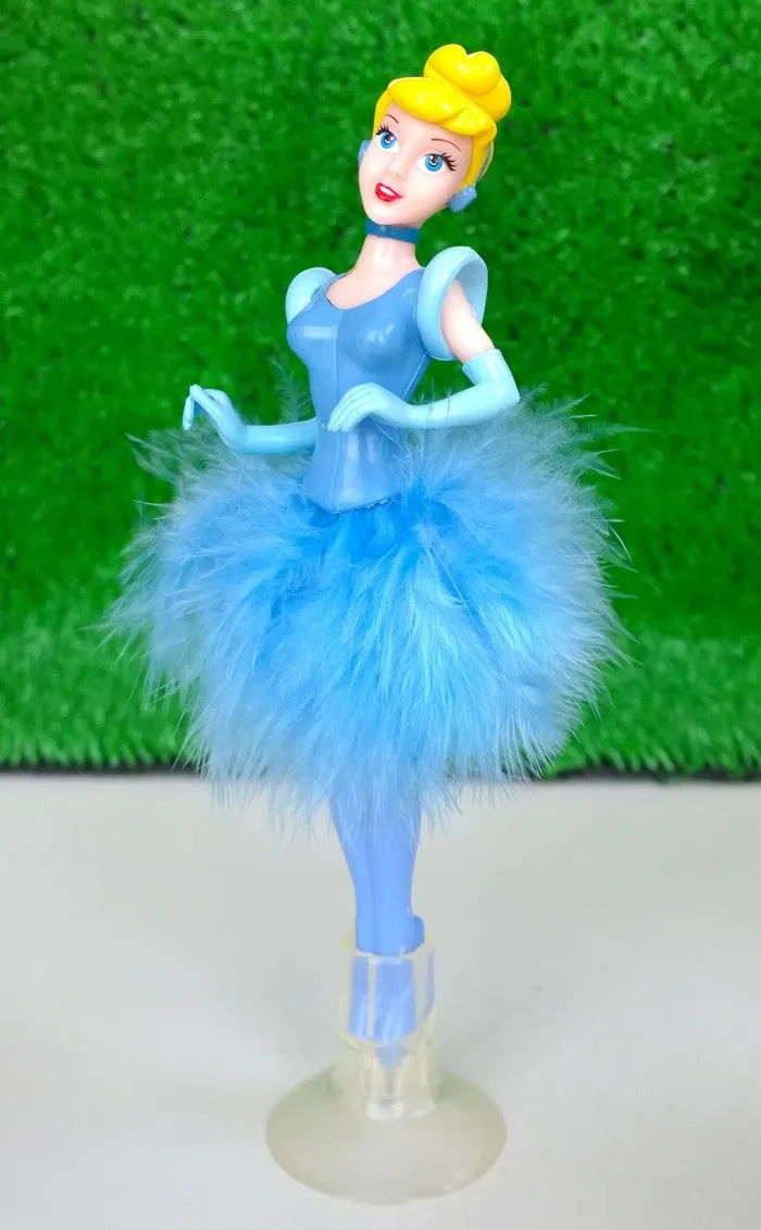 Экшн-фигурка Золушки Disney Белоснежка шариковая ручка 6 шт./компл. 19 см декоративная