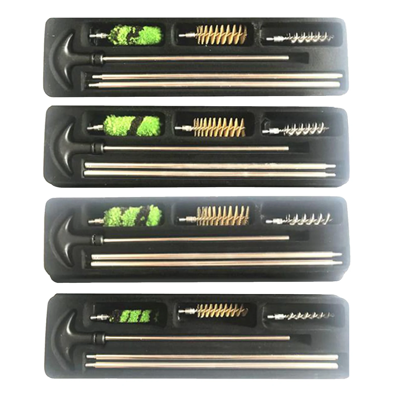 

Комплект пистолета Чистка ствола винтовки/пневматическая винтовка, сквозная щетка