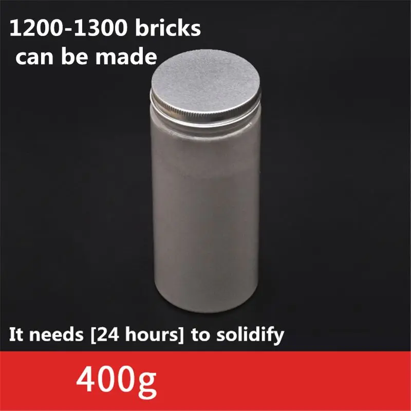 

97BC 1/16 Miniature Simulation Brick DIY Kit Sand Table Diorama Landscape Scenery