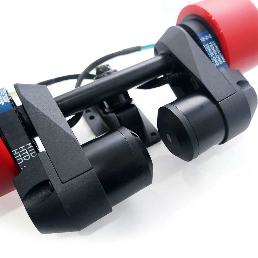 Электрический скейтборд Maytech лонгборд DIY Kit с 5055 мотор колеса шкив передний +