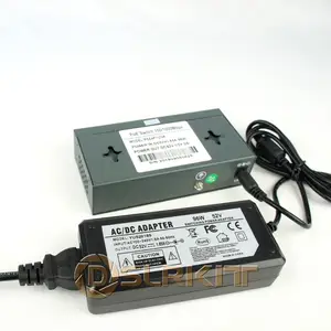 DSLRKIT 96 Вт все гигабитные 5 портов 4 PoE + коммутатор 802.3at af Power Over Ethernet