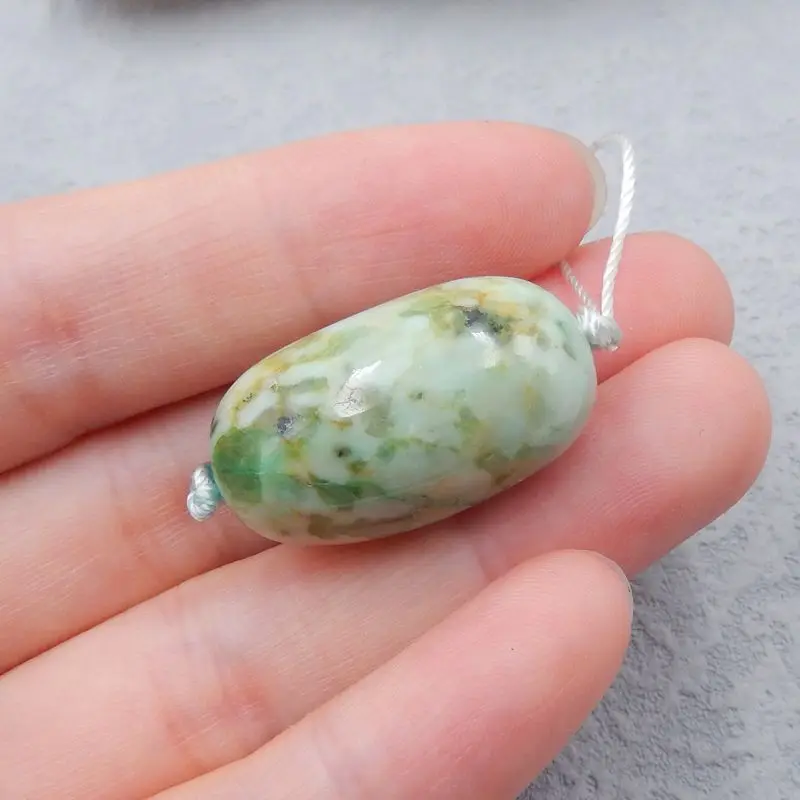 _ Бусина-Подвеска для ожерелья 27x16 мм 10 г | Украшения и аксессуары