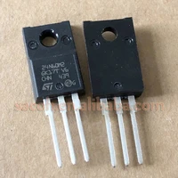 10pcs stf24n60m2 or stfi24n60m2 or sti24n60m2 24n60m2 to 220f281262 18a 600v power mosfet