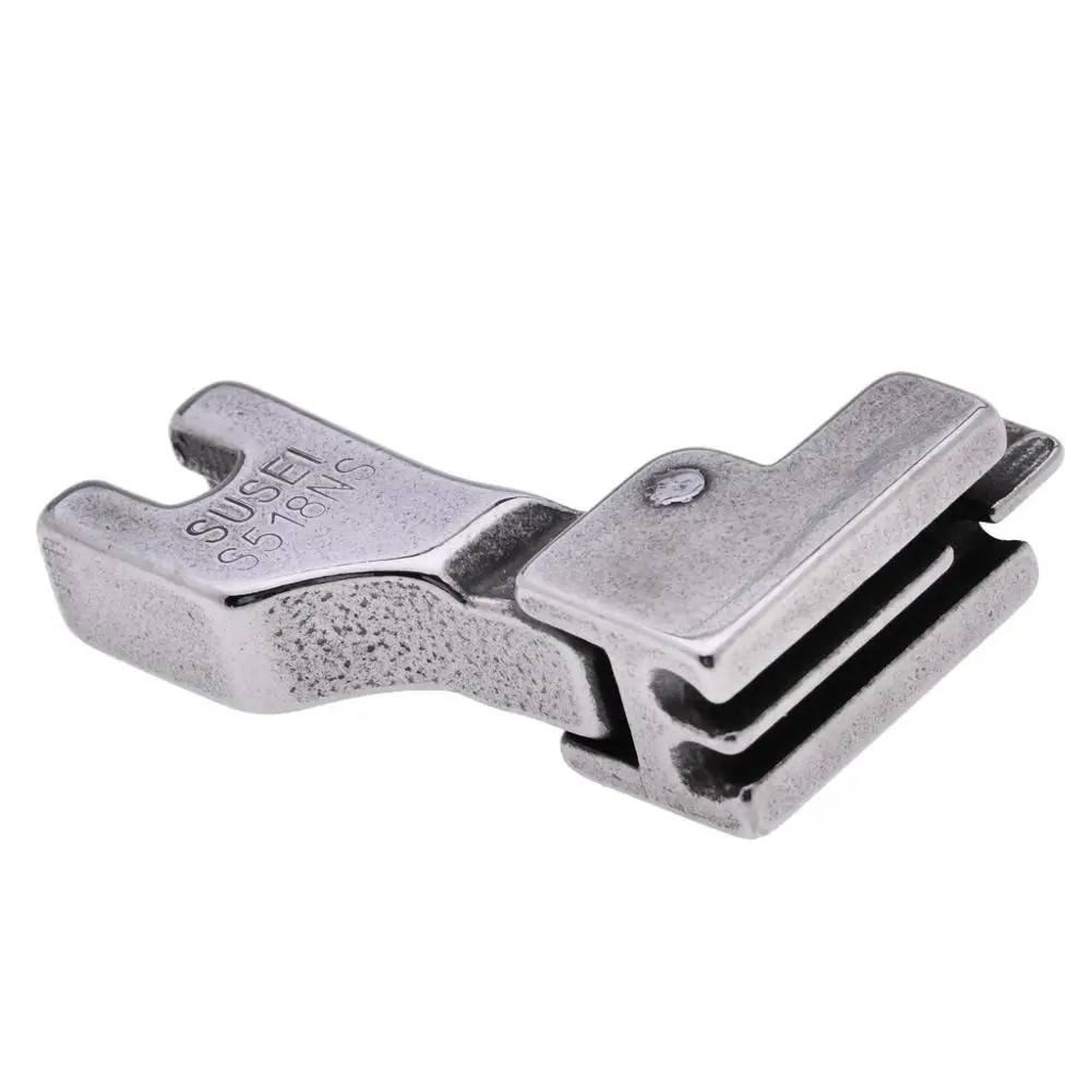 Аксессуары для швейной машины запасные части S518NS невидимая застежка молния