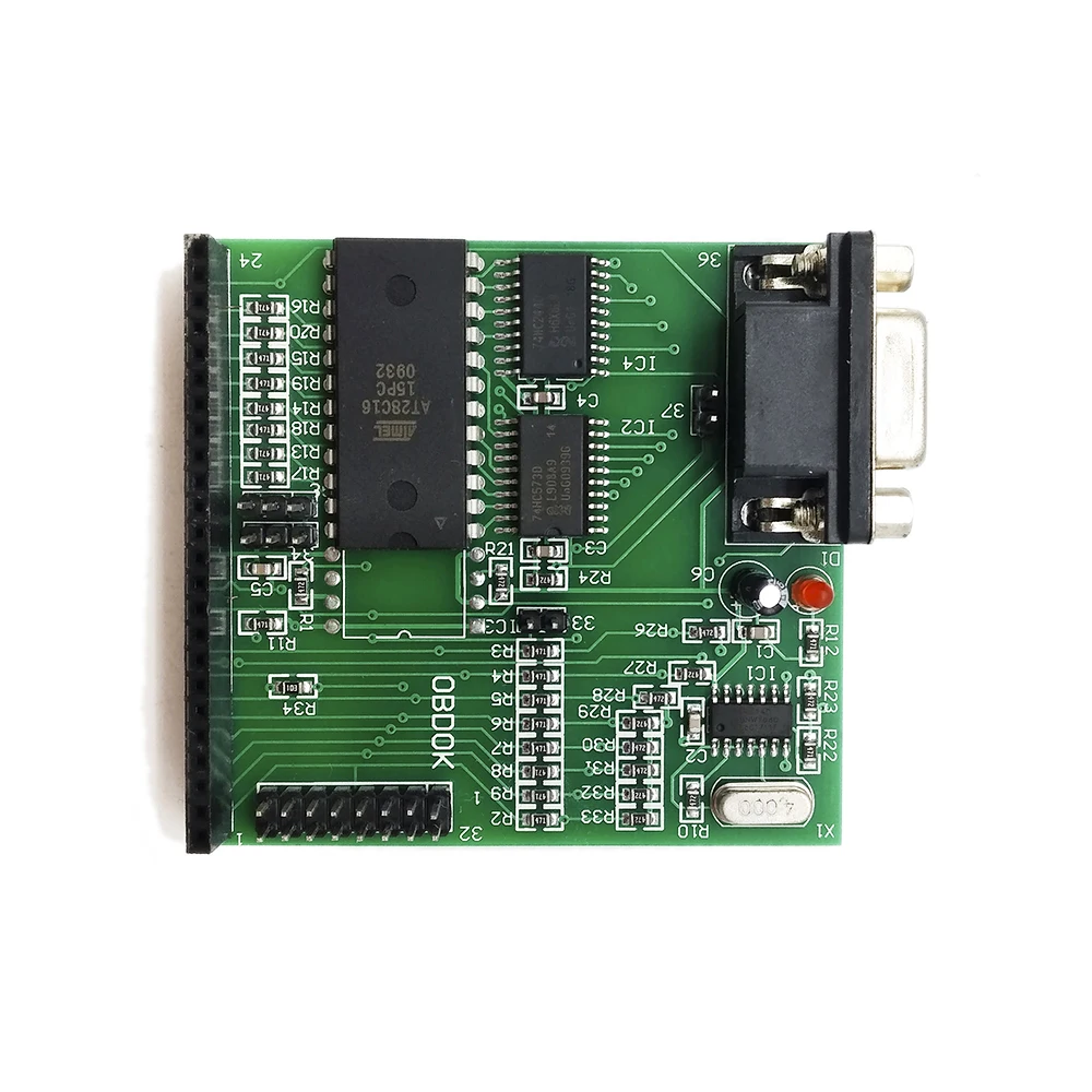 Адаптер программатора NEC UPA USB адаптер для v1.3 работает идеально и бесплатная
