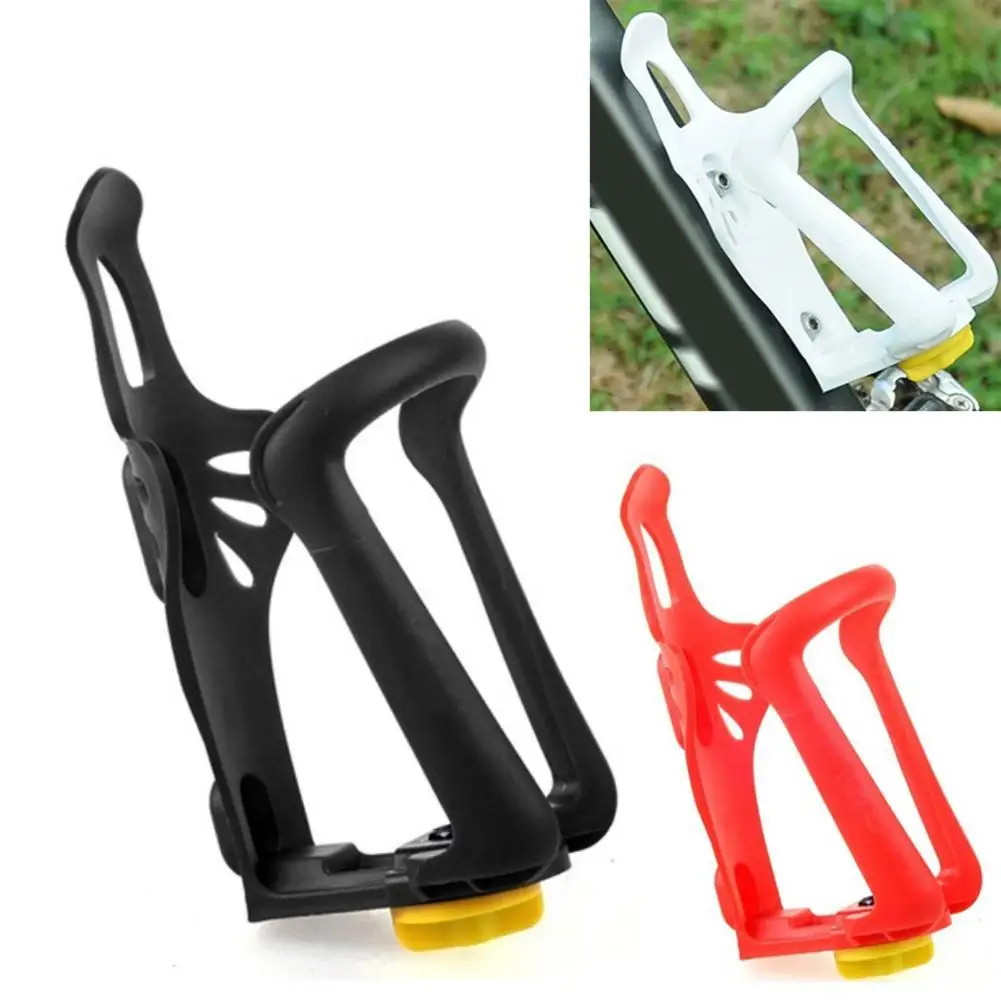 

1 шт. регулируемый велосипедный держатель для велосипеда MTB велосипед держатель для бутылки с напитком стеллаж для выставки товаров Регулир...