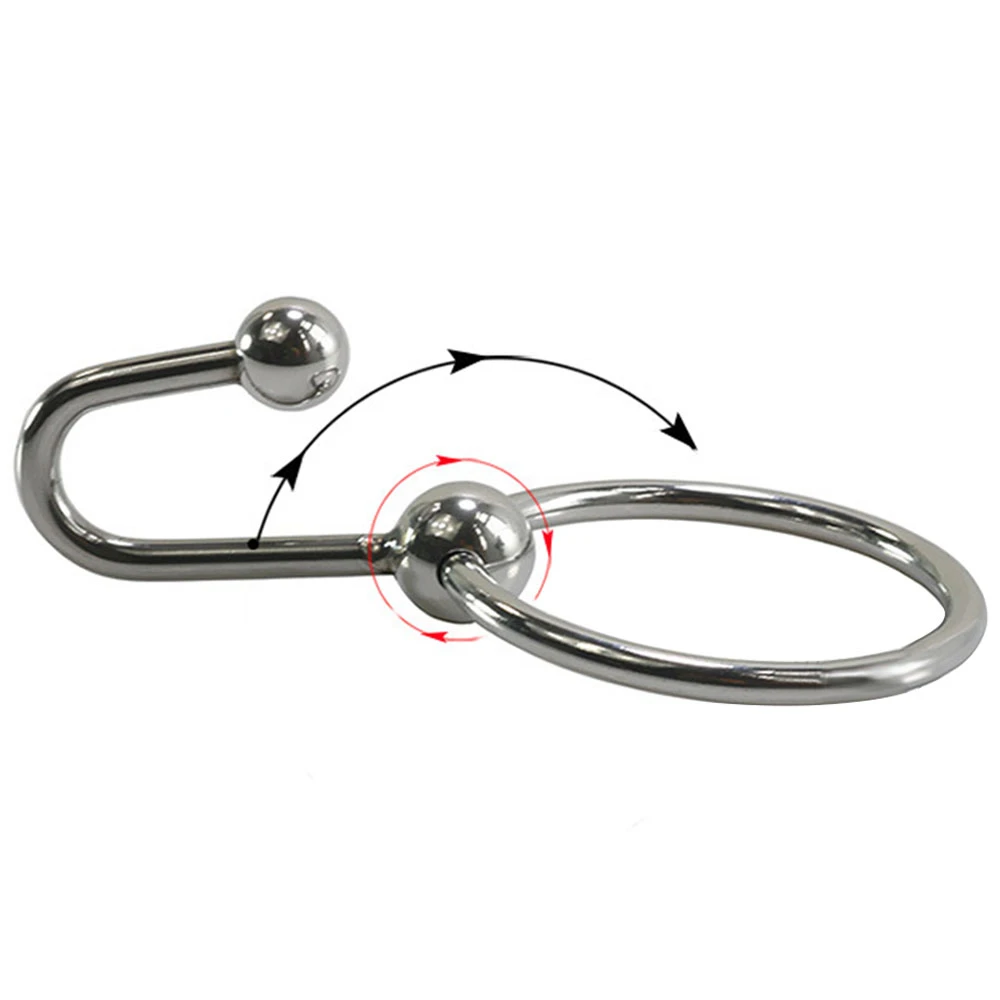 Мужские кольца на пенис секс-игрушки для мужчин устройство верности бусина