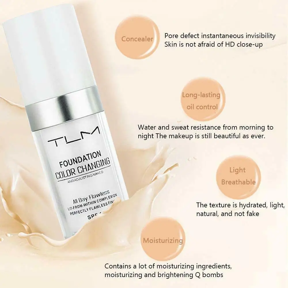 Жидкая основа для макияжа 30 мл |