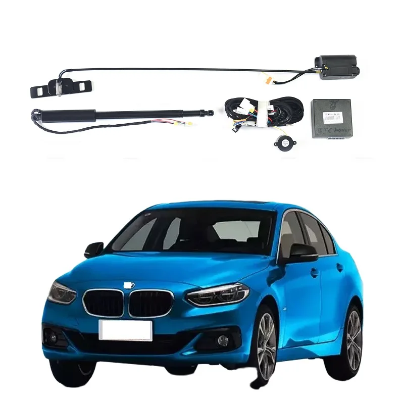 

Автомобильный Электрический подъемник багажника для BMW 1 серии 2017-19, автомобильный подъемник багажника, Интеллектуальный подъемник багажни...