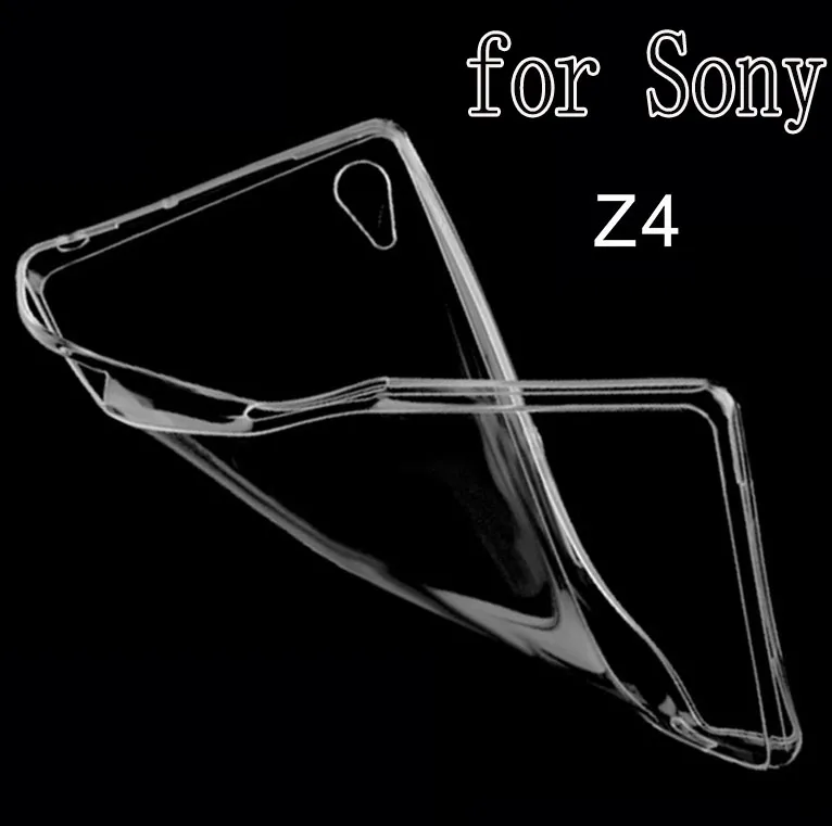 Отличная цена для Sony xperia Experia Z4 E6533 чехол задняя крышка кожа ультра тонкий