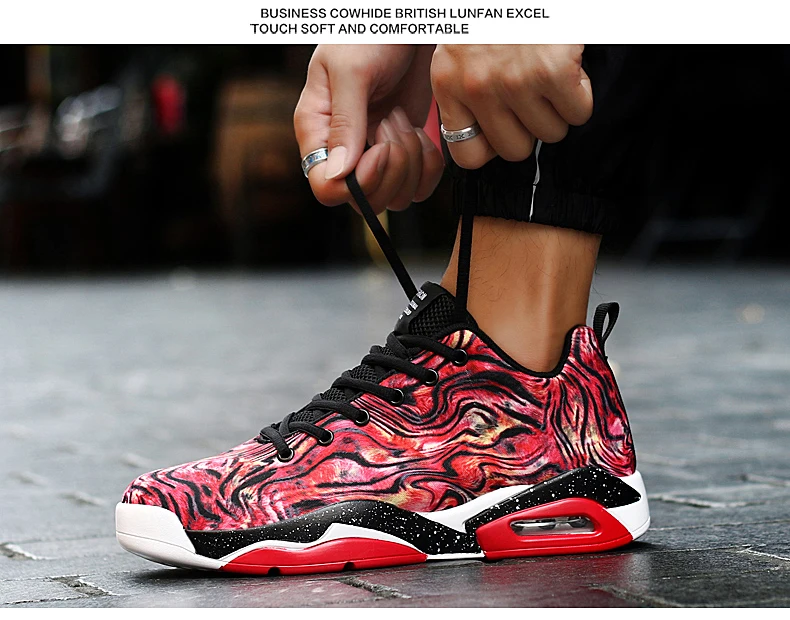 Мужские дышащие баскетбольные кроссовки Air Sole Jordans, противоскользящие спортивные кроссовки, мужские ботильоны для спортзала, обувь с корзиной, Homme Chaussure