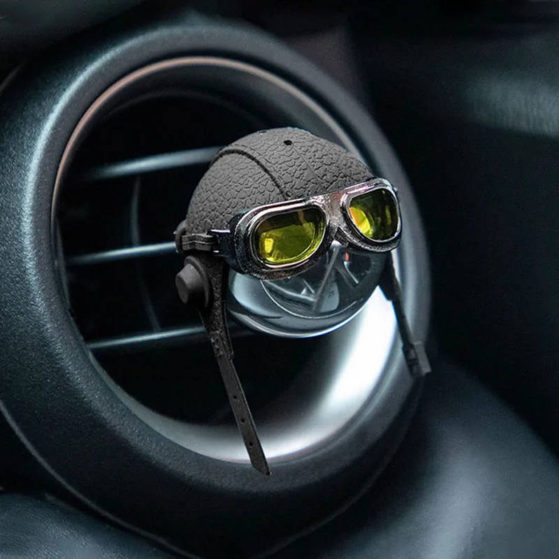 Автомобильный диффузор в стиле ретро оригинальный дизайн автомобильный