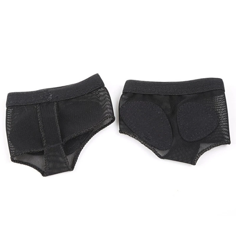 1 пара балетных танцевальных трусиков для ног плюсневые накладки подушки