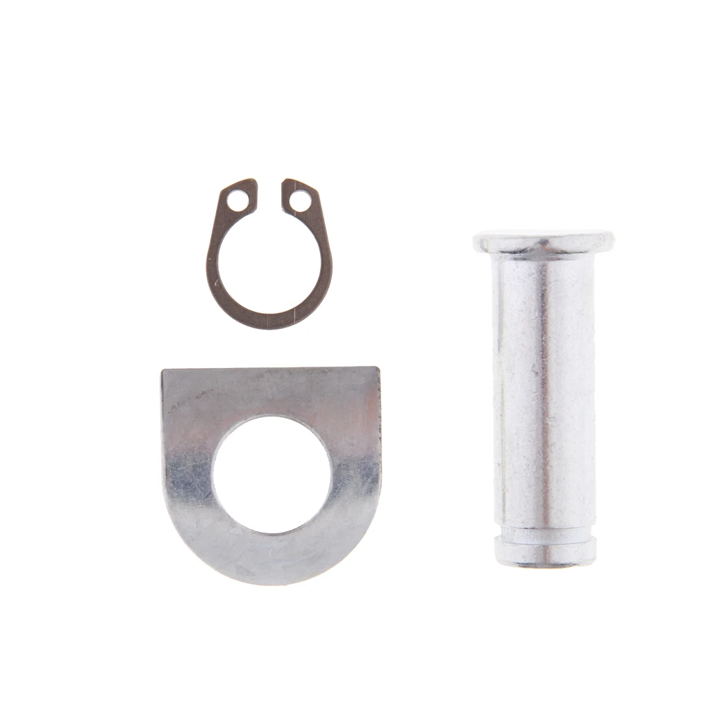 2 Sets Motorcycle Parts Hand Lever Pivot Pin (brake and clutch) Retaining Retainer Ring | Автомобили и мотоциклы
