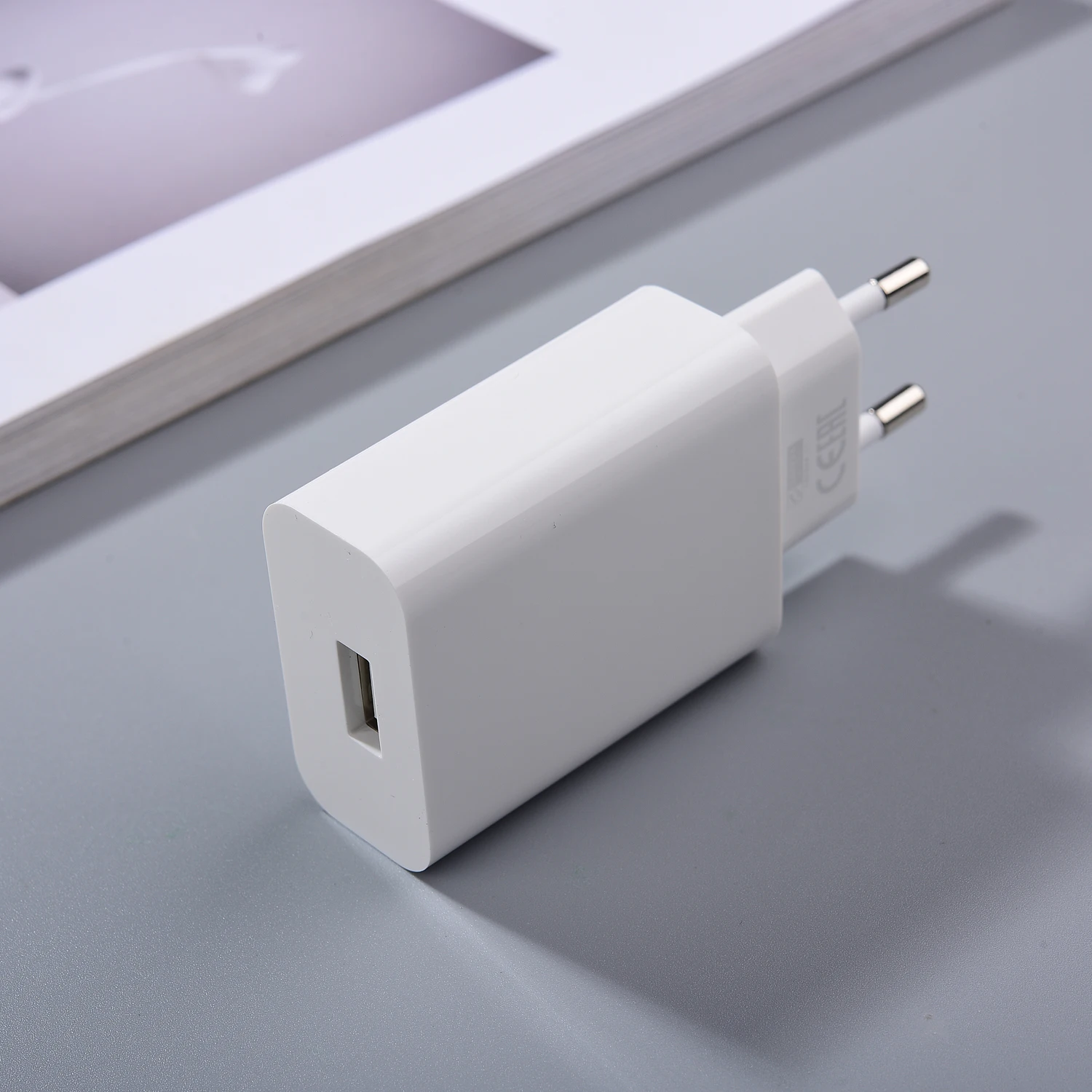 Оригинальное быстрое зарядное устройство Meizu 12 В 2 А адаптер Micro / Type C USB-кабель для
