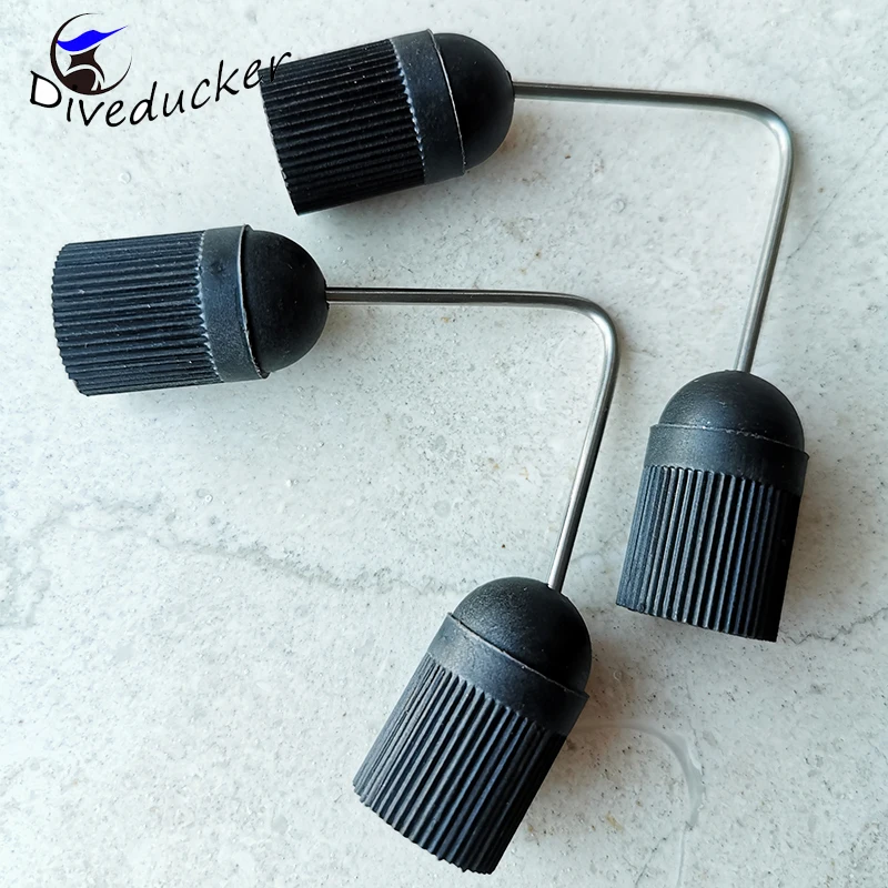 2 шт. wishbone ремешки для подводной охоты в европейском стиле резиновая Латексная