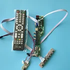 Комплект для пульта дистанционного управления B140XTN02, монитор с 4 лампами 1366x768, ЖК-ТВ, USB-контроллер, экран HDMI, VGA, AV, аудио, светодиодный 30-контактный дисплей