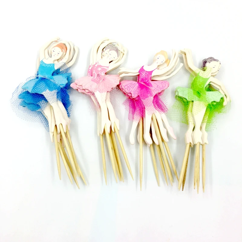 480 шт. балетные костюмы для танцев девочек Кружевное платье принцессы капкейк