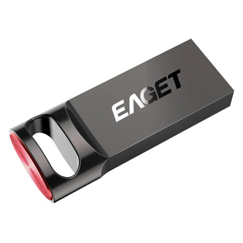 U81 EAGET CU20/CU30/CU31/U81 металлическая флеш-накопитель USB 3,0 карта памяти OTG Тип C ручка диск Мини U диск 16 Гб/32 ГБ/64 Гб/128 ГБ - Цвет: U81