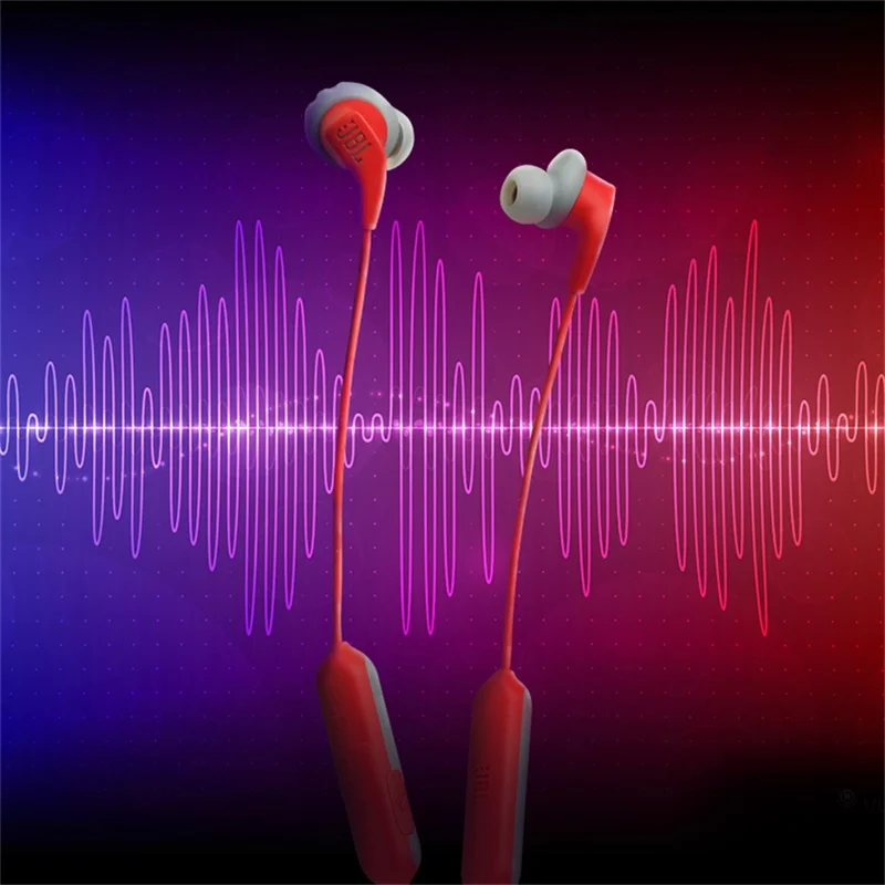 JBL ENDURANCE RUN BT беспроводные Bluetooth наушники стерео Бас Наушники фитнес