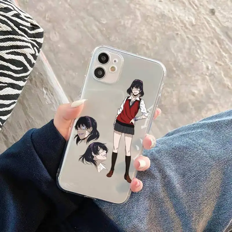 

Crazy excitement Phone Case Transparent soft For iphone 5 5s 5c se 6 6s 7 8 11 12 plus mini x xs xr pro max