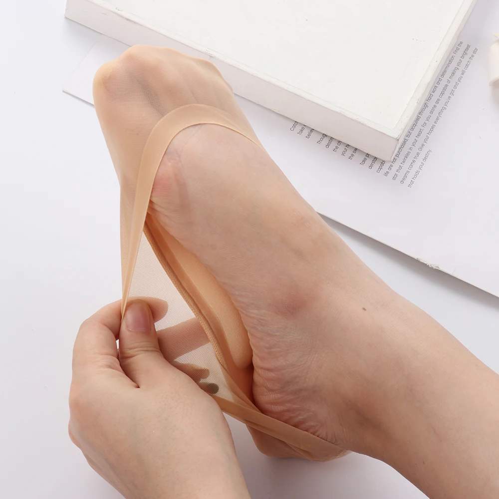 1 пара массажных подушек для ног 3D рельефная подушка мягкие носки из ледяного