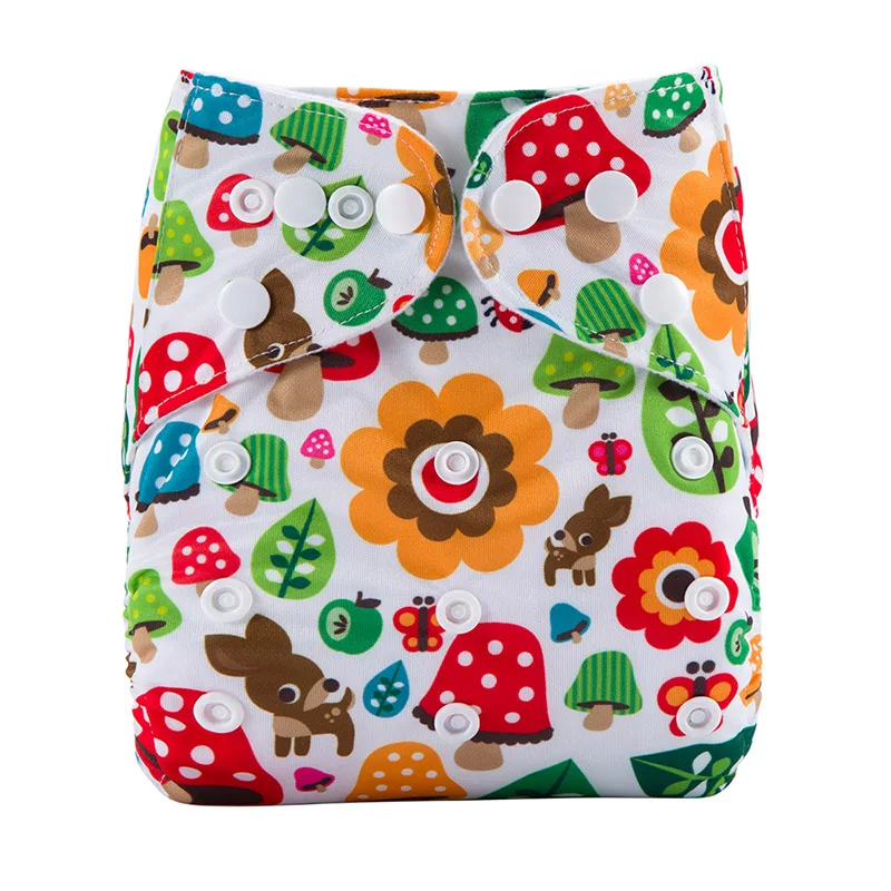 Детские хлопковые махровые подгузники полотенца из органической ткани