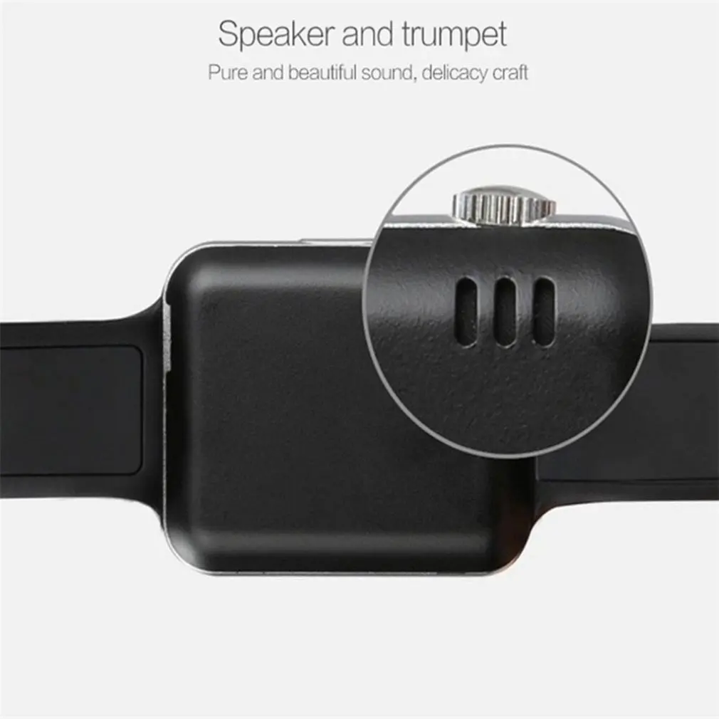 smart watch a1/men smartwatch a1/android/woman gift bluetooth sim Telephone Support for Android OS kids | Электроника