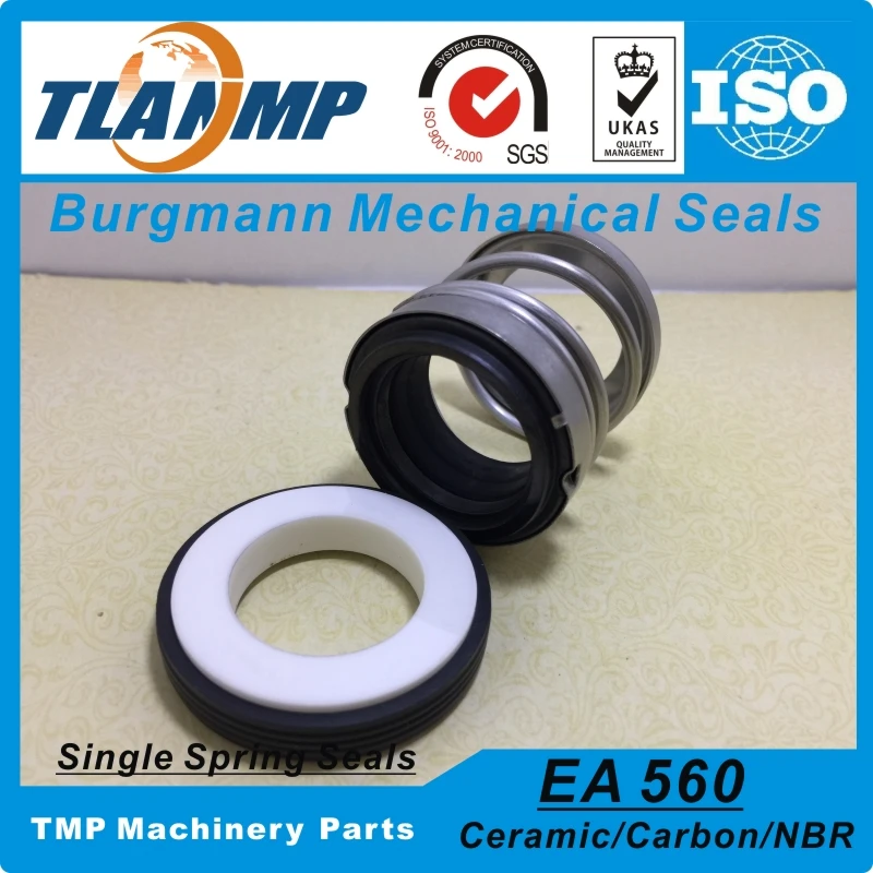 Фотомагнитные уплотнения EagleBurgmann TLANMP для насосов (материал: карбон/SiC/Vit и