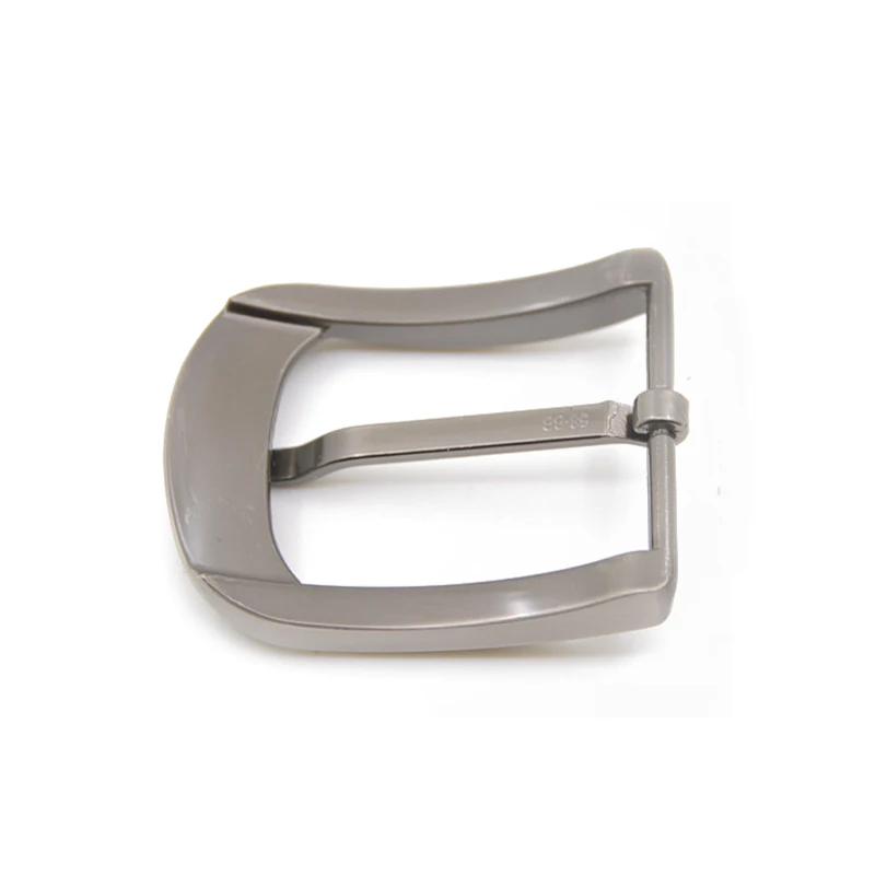 4 см Прямоугольный Сплав булавка один зубчатый зажим Пряжка для мужчин DIY ремесло