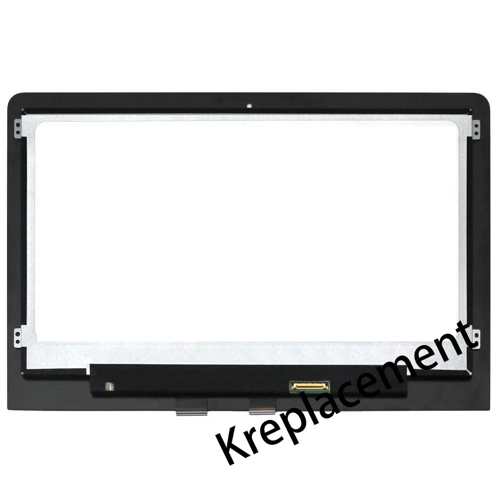 For HP PAVILION X360 11-ad009TU 11-ad010TU 11-ad011TU LCD Screen +Touch Digitizer Glass Assembly Replacement HD 11.6&quot | Компьютеры и