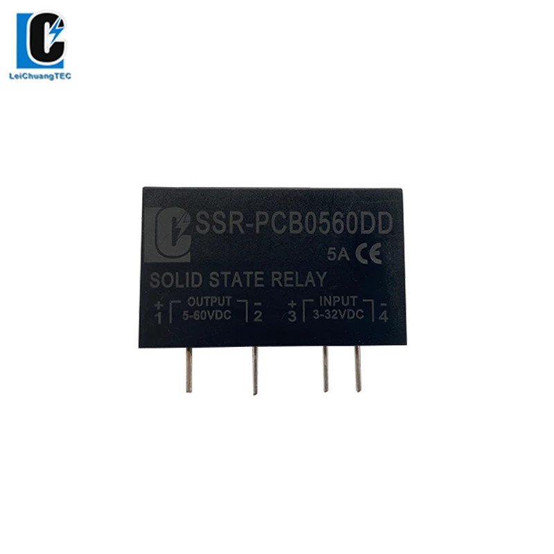 Печатная плата SSR-PCB05DA PCB0560DD PCB05220DD предназначенная с контактами 5 А | Строительство