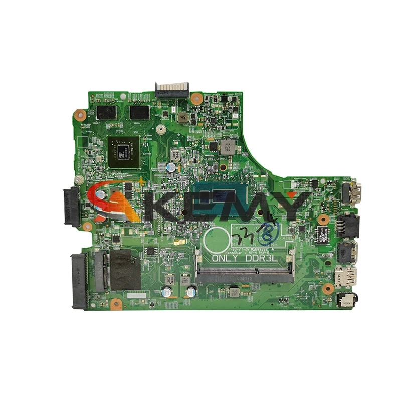 CN-0Y5JJK Y5JJK для For DELL Inspiron 3437 5437 материнская плата ноутбука DOE40-HSW 12314-1 PWB:VF0MH REV:A00 2955U