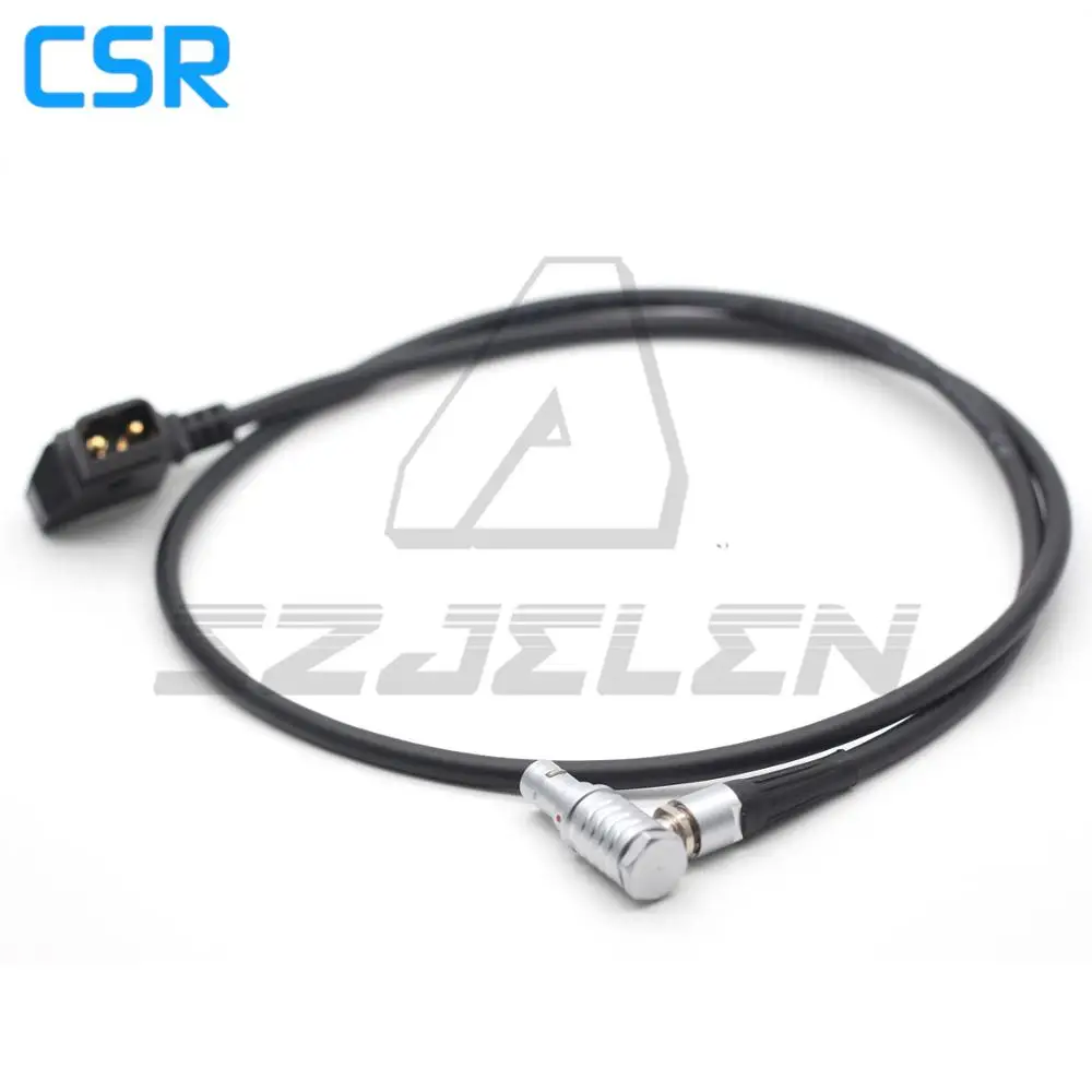 DTAP на прямоугольный 0B 6-контактный для кабеля питания двигателя PDMOVIE