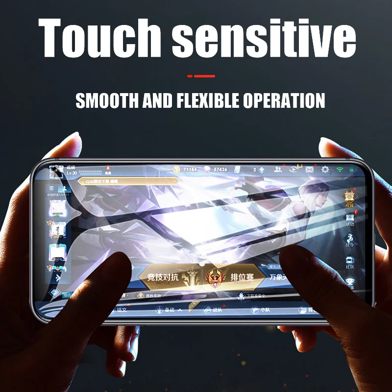 

400D Hydrogel Soft Film For Xiaomi Redmi Note 9S 9 Pro Max 7 8 K30 K20 8T Screen Protector Redmi 8 8A Protective No Glass