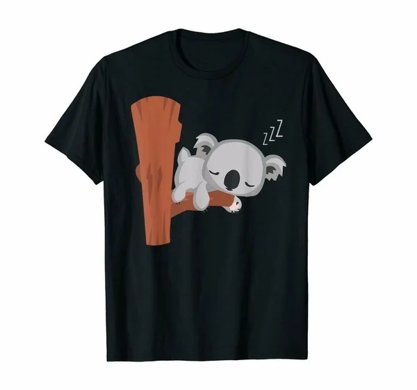 

Koala Sleep For Koala T-shirts Tee size S-4xl US 100% cotton impression 2020