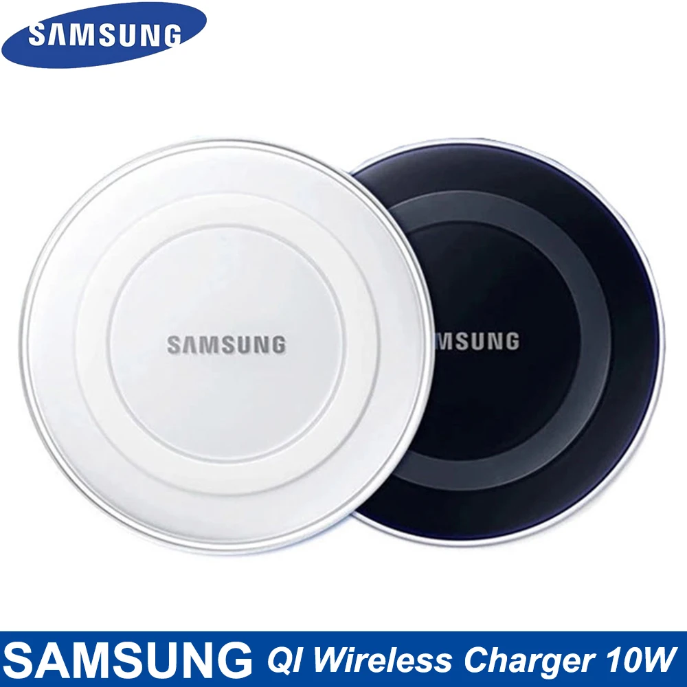 Беспроводное зарядное устройство QI 5 В/2 а с кабелем Micro USB для Samsung Galaxy S7 S6 EDGE S8 S9 S10