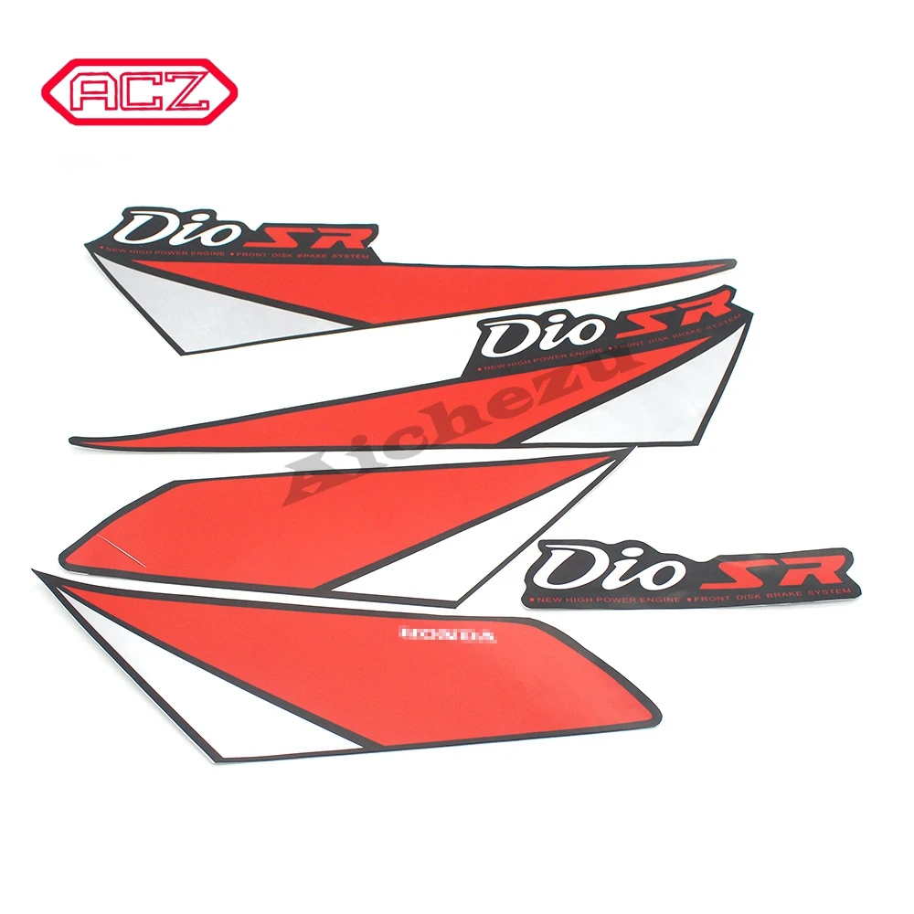 Наклейки CRF 450 DVS Shoe